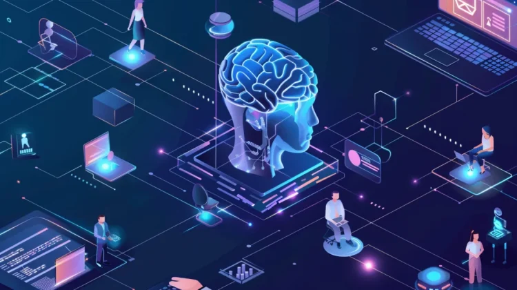 Artificial Intelligence: Empowering Workforce Agility through Personalised Learning Solutions