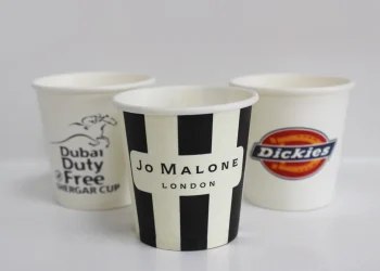 Eco-Friendly Branding: Sustainable Marketing with Branded Paper Cups