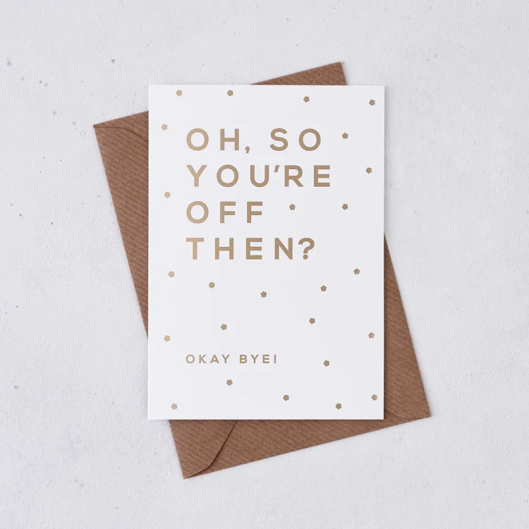 Exploring the Tradition and Significance of Leaving Cards