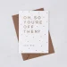 Exploring the Tradition and Significance of Leaving Cards