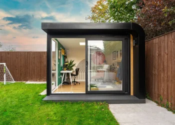 How Outdoor Pods Transform Leisure and Productivity