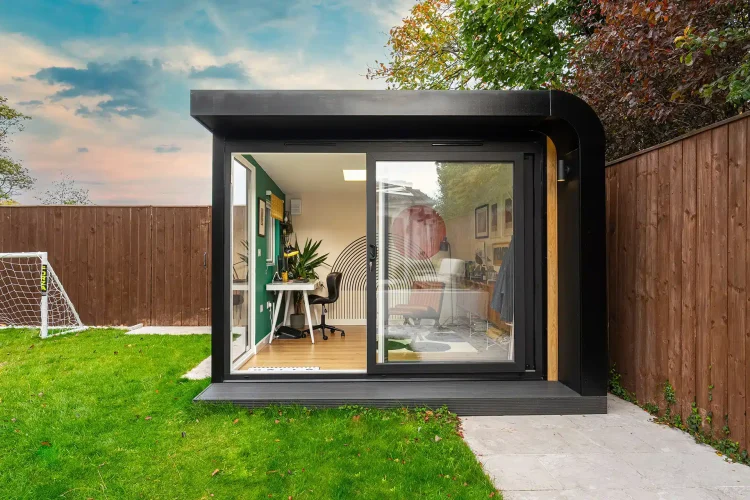 How Outdoor Pods Transform Leisure and Productivity