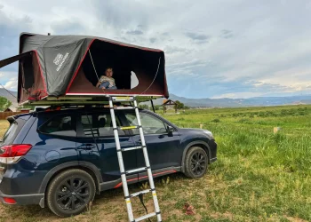 Beyond Traditional Camping: The Versatility of Roof Tent Travel