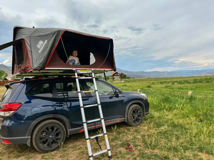 Beyond Traditional Camping: The Versatility of Roof Tent Travel
