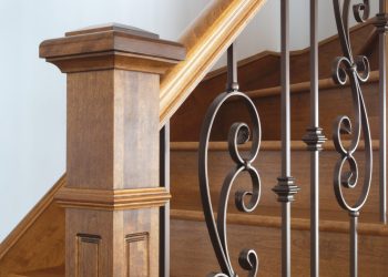 Balancing Style and Safety: How to Choose the Right Stair Parts