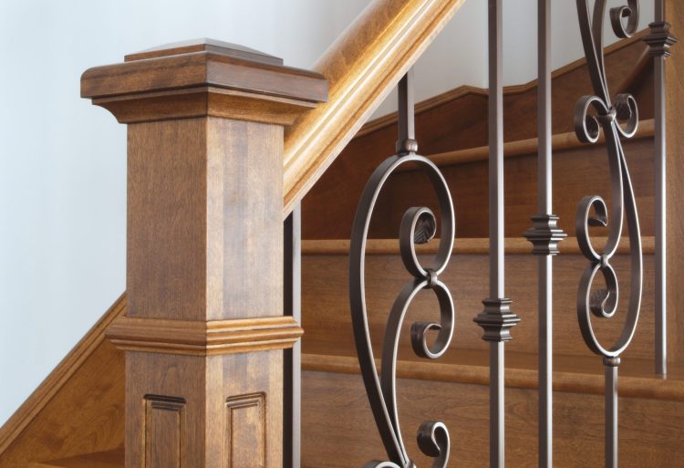 Balancing Style and Safety: How to Choose the Right Stair Parts