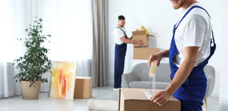 The Rise of Professionalism in Dulwich Removals Services