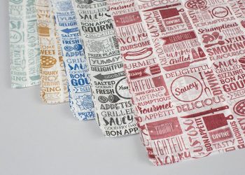 The Versatility of Printed Greaseproof Paper in Food Packaging