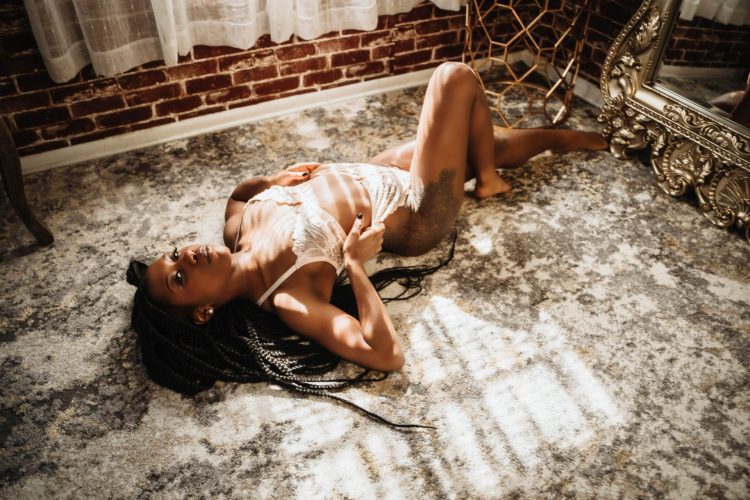 The Art and Empowerment of Boudoir Photography in London