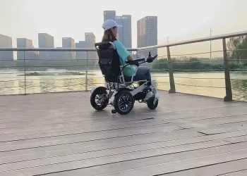 Making the Right Choice: A Guide to Selecting an Electric Wheelchair