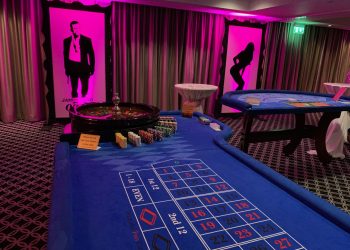 Creating Memorable Events with Fun Casino Hire
