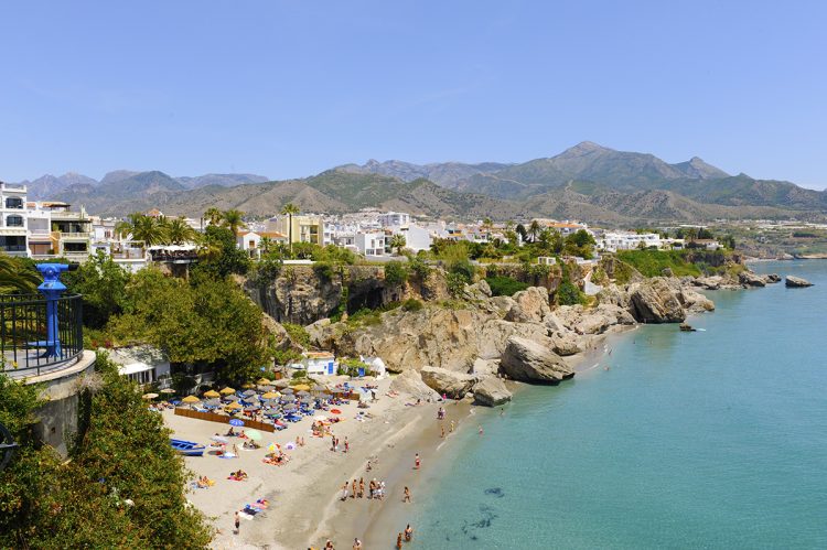 Embracing the Beauty and Charm of Holidays in Nerja