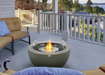 From Aesthetics to Entertainment: Elevating Your Lifestyle with an Outdoor Fire Pit