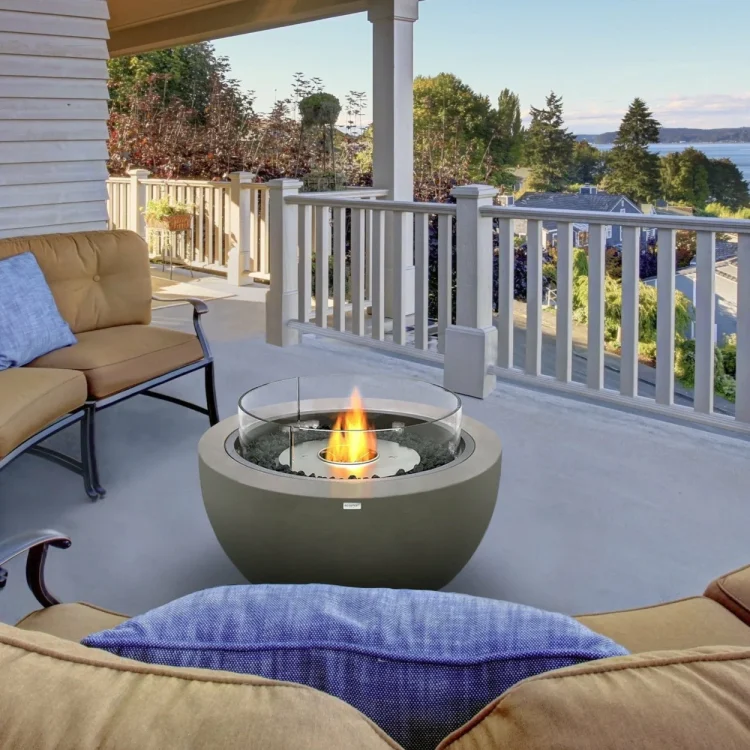 From Aesthetics to Entertainment: Elevating Your Lifestyle with an Outdoor Fire Pit
