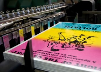 The Versatility of Poster Printing Services in London