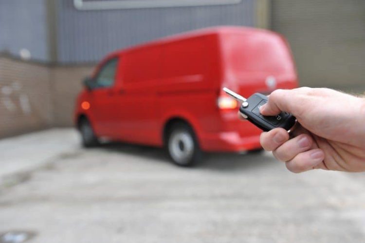 Ensuring Peace of Mind: The Value of a Professionally Fitted Van Alarm