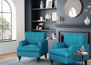 The Velvet Armchair: A Stylish and Comfortable Addition to Any Room