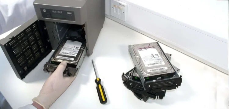 From Diagnosis to Data Retrieval: The Journey of Professional NAS Recovery