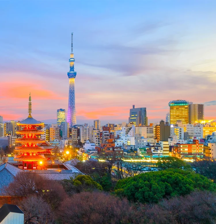 From Tokyo to Kyoto: Planning Your Perfect Itinerary with Japan Vacation Packages