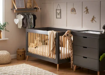 Choosing the Right Set of Nursery Furniture: A Guide for New Parents