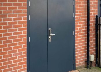 Choosing the Right Steel Door for Your Needs: A Guide to Materials and Design