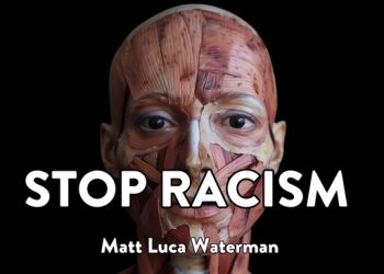 Matt Luca Waterman Unveils Powerful Anthem “Stop Racism” – A Call for Unity Amid Global Strife
