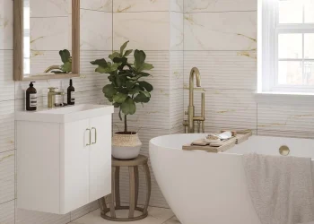 Bathroom Tile Designs: Create a Fresh, Modern Look in Your Home