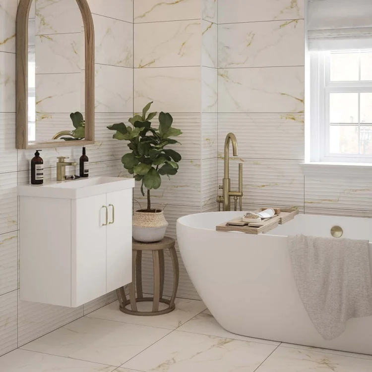 Bathroom Tile Designs: Create a Fresh, Modern Look in Your Home