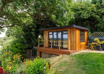 More Than Just a Shed: The Garden Office as a Productivity Boost