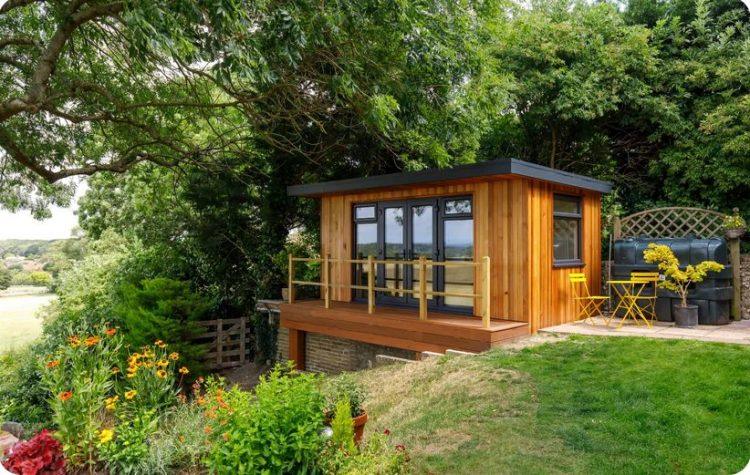 More Than Just a Shed: The Garden Office as a Productivity Boost