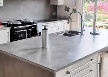 Transforming Your Kitchen with Versatile Concrete Products: A Guide to Modern, Durable, and Stylish Design