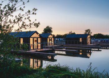 Floating Houses: A Visionary Response to Climate Change and Rising Sea Levels