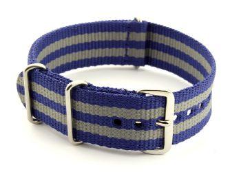 NATO Watch Straps: From Military Origins to Modern Fashion