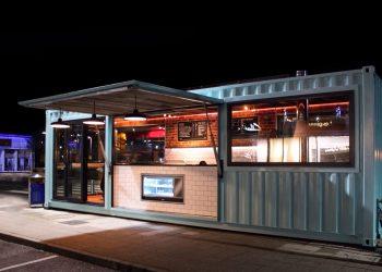 Maximizing Space: Creative Interior Layouts for New Shipping Container Homes