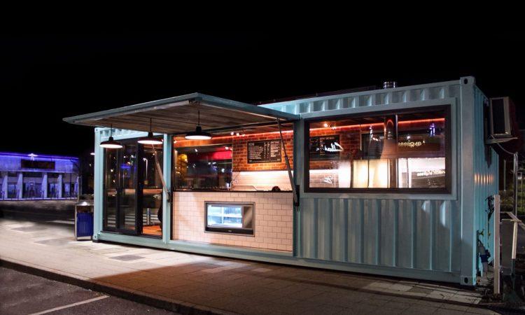 Maximizing Space: Creative Interior Layouts for New Shipping Container Homes