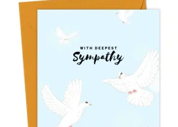 Sending Sympathy: A Heartfelt Way to Connect