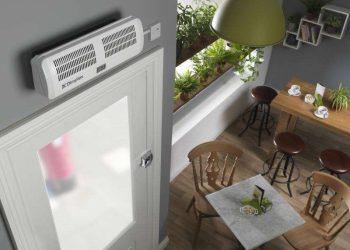 Comfort and Convenience: Why Choose an Over Door Heater?