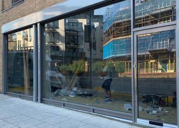 Safeguarding Your Business: The Security Benefits of Aluminium Shopfronts