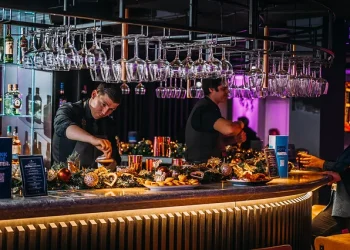 A Toast to Success: Cocktail Bars as Premier Event Venues in the City