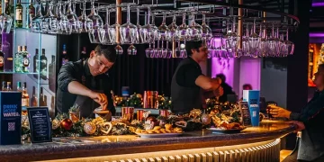A Toast to Success: Cocktail Bars as Premier Event Venues in the City