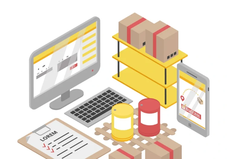 The Power of Visibility: Harnessing the Power of an Inventory Tracking Solution for Distributed Warehouses
