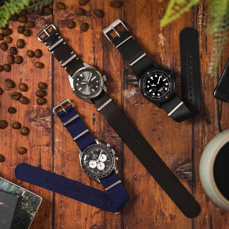 From Classic to Contemporary: A Guide to Choosing the Perfect Watch Strap