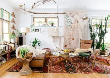 Embracing Free-Spirited Living: Exploring Boho Style Decor