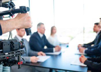 Elevating Your Business Through the Power of Visuals: The Advantages of Using a Corporate Videographer