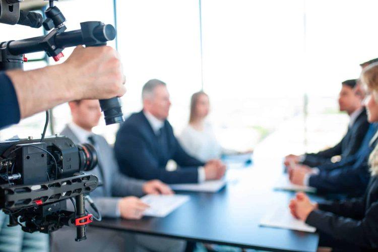 Elevating Your Business Through the Power of Visuals: The Advantages of Using a Corporate Videographer
