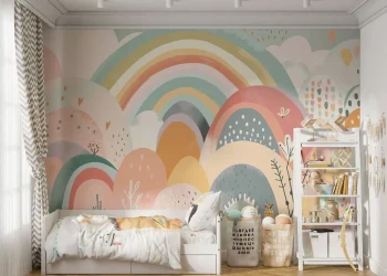 Walls That Tell Stories: The Evolution of Nursery Murals in Modern Homes