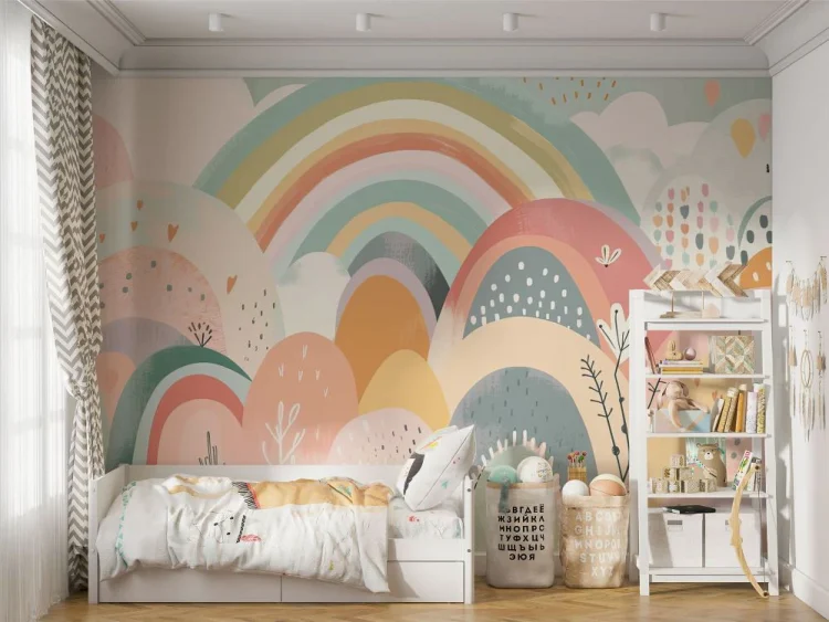 Walls That Tell Stories: The Evolution of Nursery Murals in Modern Homes