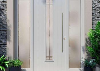 Beyond Wood and Steel: Exploring the Benefits of Smooth Composite Door Technology