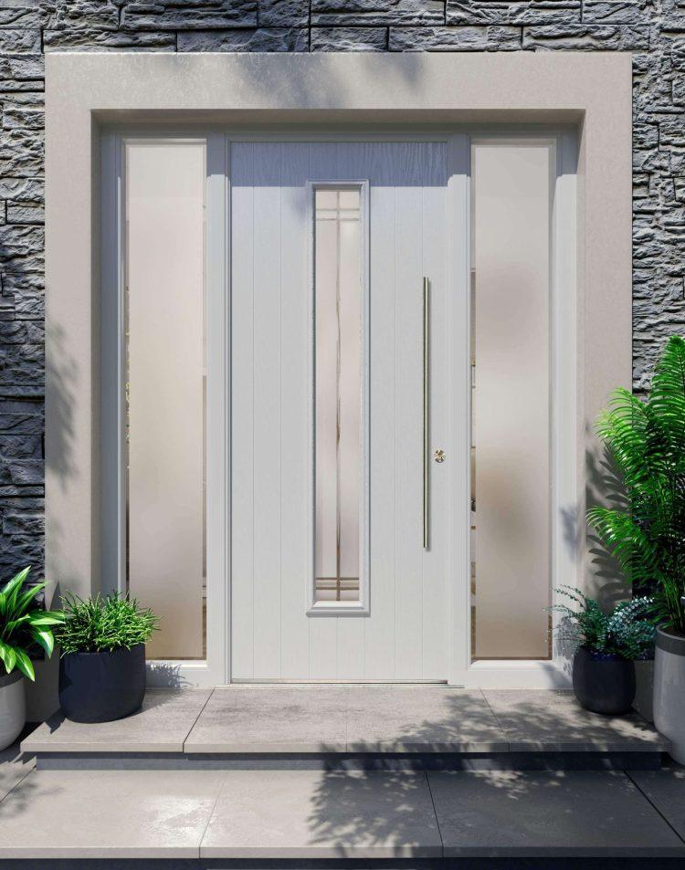 Beyond Wood and Steel: Exploring the Benefits of Smooth Composite Door Technology