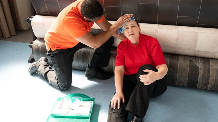 First Aid at Work: Why Workplace First Aid Courses Are Essential